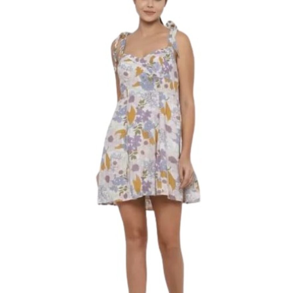 American Eagle Outfitters Floral Dress - Multicolor